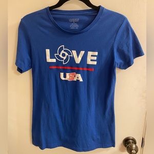 Worlds Baseball Classic Women’s short sleeve shirt